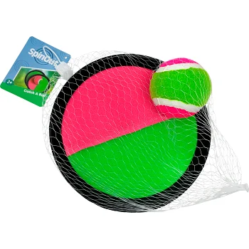 Catch A Ball SpinOut.