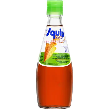 Fisksås 300ml Squid Brand.
