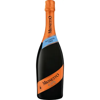 Vin Mousserande Alkoholfri 750ml Mionetto.