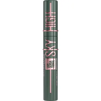 Mascara Sky High Green Altitude 7 Milliliter Maybelline.