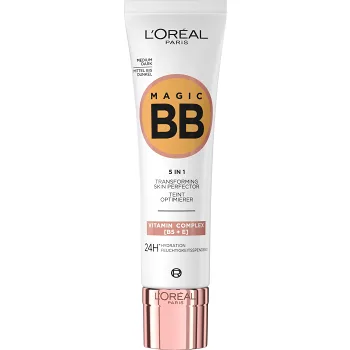 BB Cream Medium Dark 05 30 Milliliter Loreal.