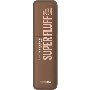 Brow Mousse Soft brown Superfluff 255 5 Milliliter Maybelline.