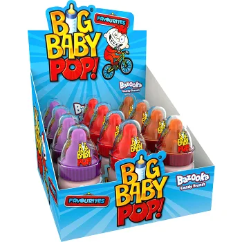 Big baby pop Classic 32g Bazooka.