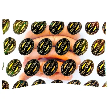 Korv Bamse 9-pack 1000g Per i Viken Chark.