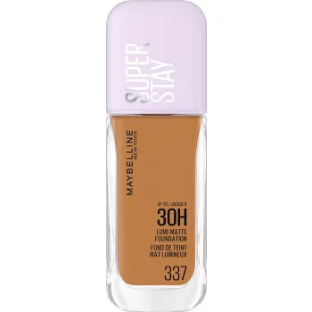 Lumi Matte Foundation 337 35 Milliliter Maybelline.
