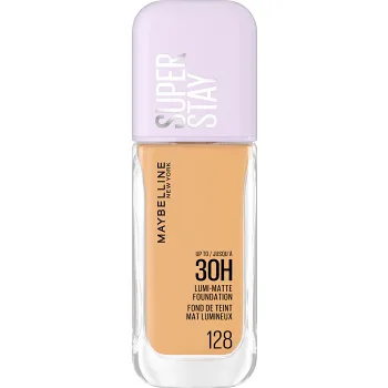 Lumi Matte Foundation 128 35 Milliliter Maybelline.