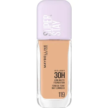 Lumi Matte Foundation 119 35 Milliliter Maybelline.