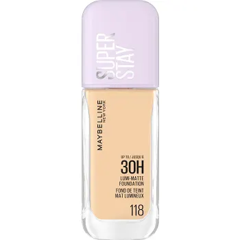 Lumi Matte Foundation 118 35 Milliliter Maybelline.