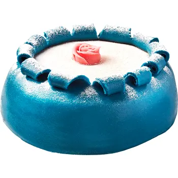 Tårta Blue Dream 12 Bitar 1200g Bake My Day.