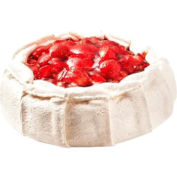 Gräddtårta 20 Bitar 2000g Bake My Day.