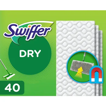 Golvmopp Refill 40-p Swiffer.