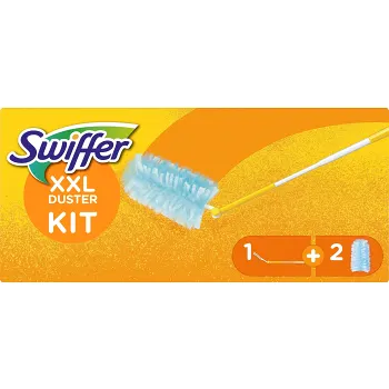 Dammvippa XXL Swiffer.