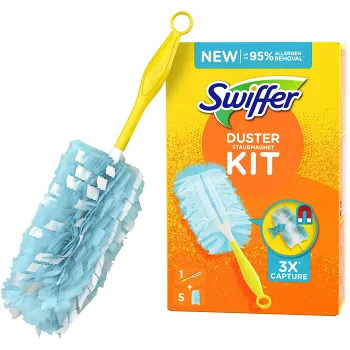 Dammvippa Startkit Swiffer.