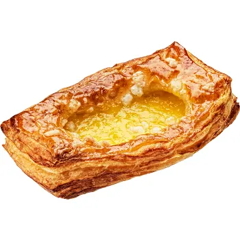 Citronmaräng wiener 94g Bonjour.