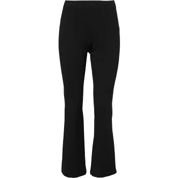 Leggings Flare Svart M ICA I love eco.