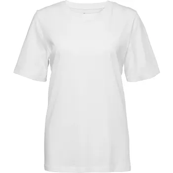 T-shirt vit L ICA I love eco.