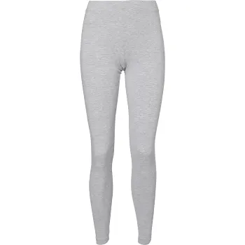 Leggings Gråmelange S ICA I love eco.