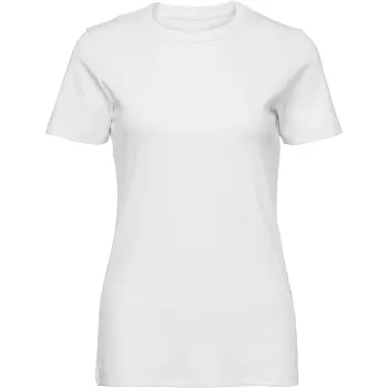 Ribbtopp Vit S ICA I love eco.