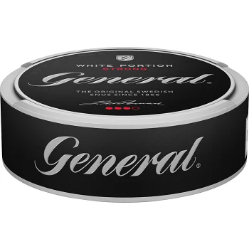 White Strong 21.6 Gram General.