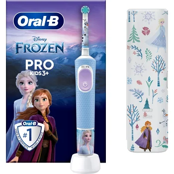 Eltandborste Frozen Oral-B.