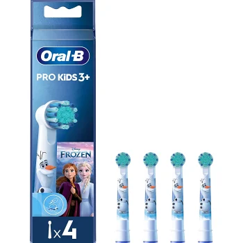Tandborstrefill Frozen 4p Oral-B.