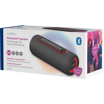 Högtalare SPBT2460BK.