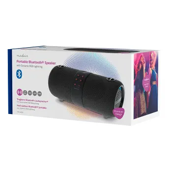 Högtalare SPBT2480BK.