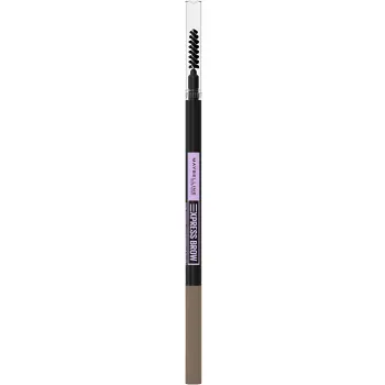 Brow Pencil Soft Brown Express Ultra Slim 2 1 Styck Maybelline.