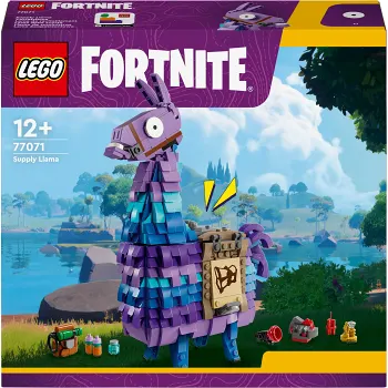 LEGO Fortnite Supply Llama 77071.