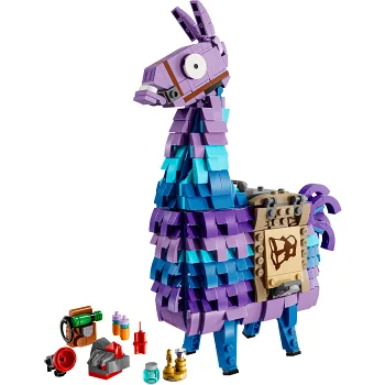 LEGO Fortnite Supply Llama 77071.