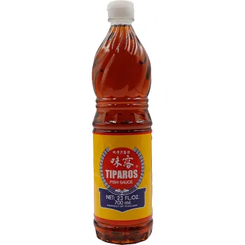 Fisksås 700ml Tiparos.