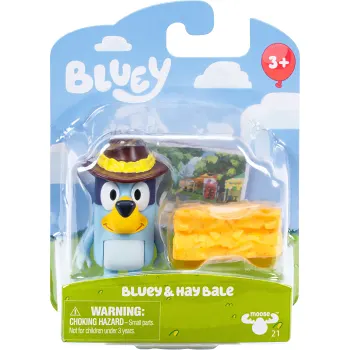 Figur 1-p Story Starter Bluey.
