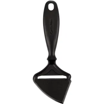 Osthyvel Nylon Svart 20,5cm GastroMax.