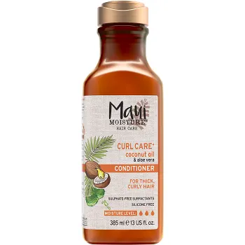 Balsam Curl Care Coconut Oil 385ml Maui.