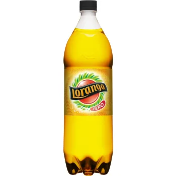 Läsk Loranga Zero 1,5l Vasa Bryggeri.