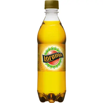 Läsk Loranga 500ml Vasa Bryggeri.