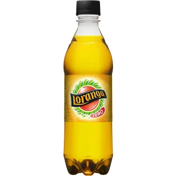 Läsk Loranga Zero 500ml Vasa Bryggeri.