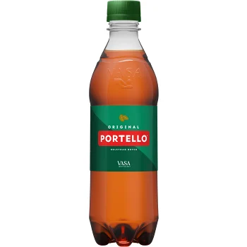 Läsk Portello 500ml Vasa Bryggeri.