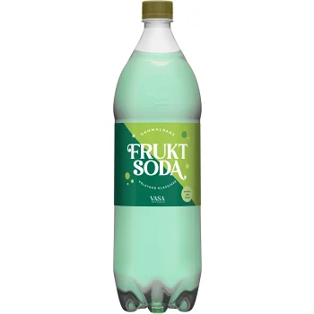 Läsk Fruktsoda 1,5l Vasa Bryggeri.