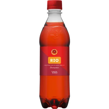 Läsk Rio 500ml Vasa Bryggeri.