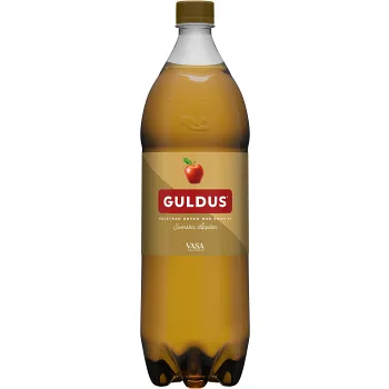 Läsk Guldus 1,5l Vasa Bryggeri.
