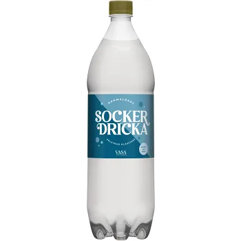 Läsk Gammeldags Sockerdricka 1,5l Vasa Bryggeri.