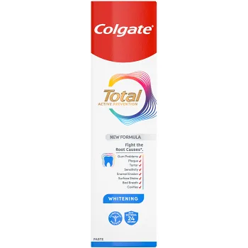 Tandkräm Total Whitening 75ml Colgate.