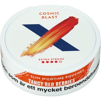 X Cosmic Blast Extra Strong 15,4g.
