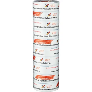 X Cosmic Blast Extra Strong Stock.