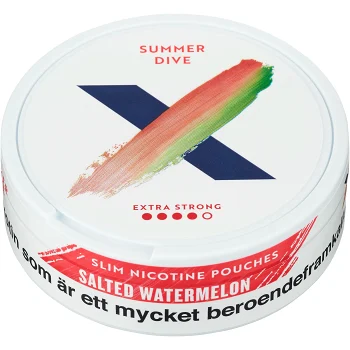 X Summer Dive 15.4g.