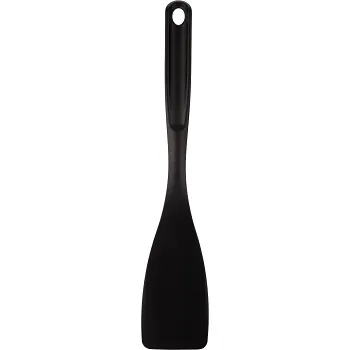Stekspade Svart Nylon 31,5cm Gastromax.