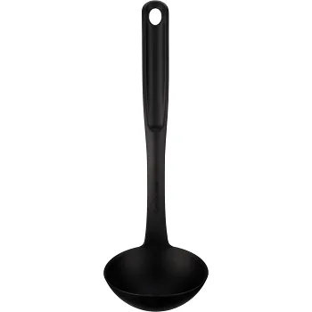 Soppslev Svart Nylon 28,5cm Gastromax.