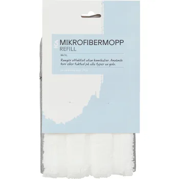 Mikofibermopp Refill ICA.