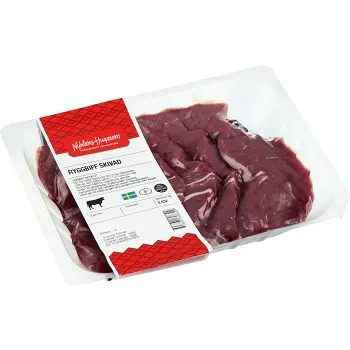 Ryggbiff Skivad ca 1kg Nyhléns Hugosons.